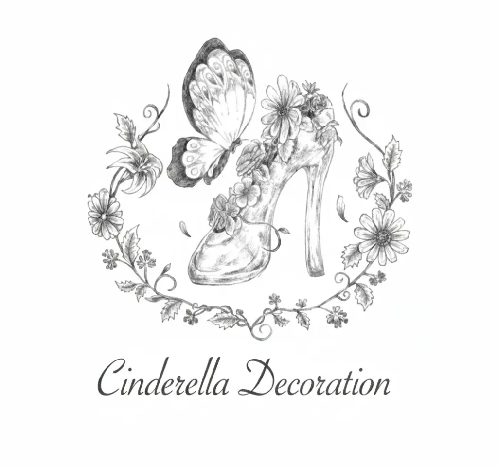 Cinderella Decoration | 沖縄フォトウェディング｜ドレス・和装での結婚写真・前撮り